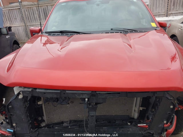 12508234 :رقم المزاد ، 1FTFW1E81PKF07825 vin ، 2023 Ford F-150 Lariat مزاد بيع