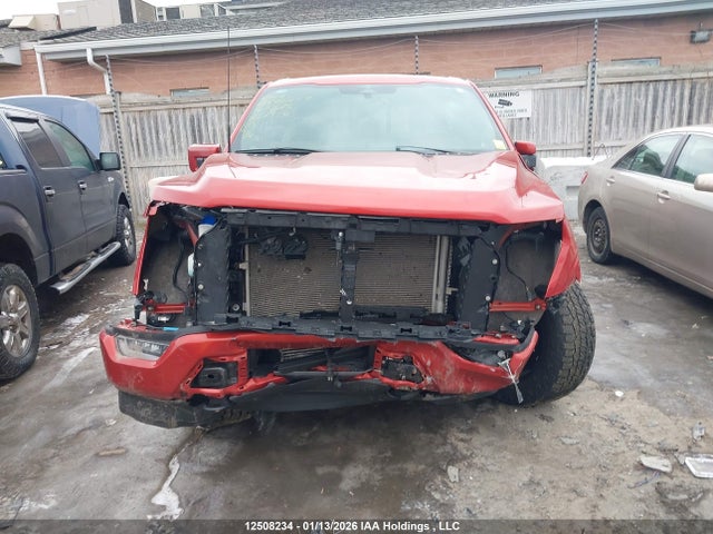 12508234 :رقم المزاد ، 1FTFW1E81PKF07825 vin ، 2023 Ford F-150 Lariat مزاد بيع