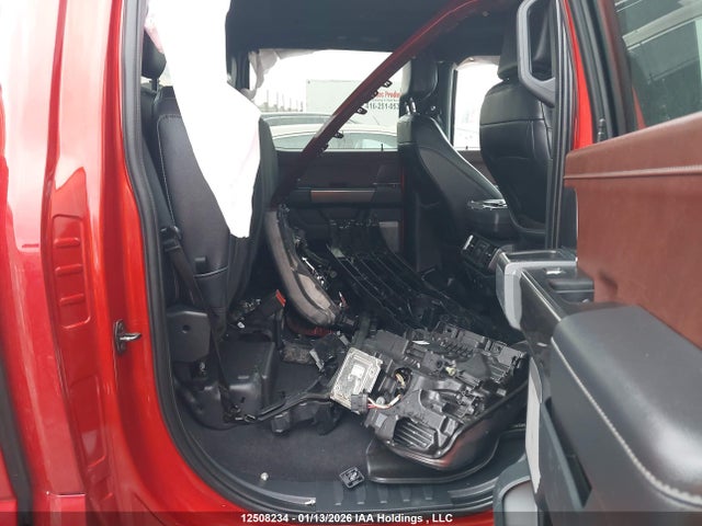 12508234 :رقم المزاد ، 1FTFW1E81PKF07825 vin ، 2023 Ford F-150 Lariat مزاد بيع