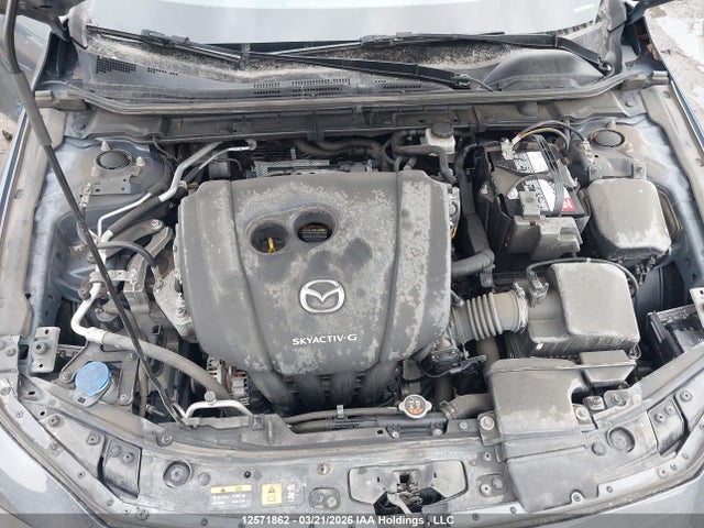 JM1BPBMM2K1130260 Mazda Mazda3 Gt