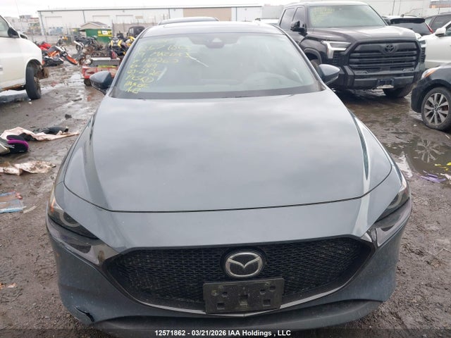 JM1BPBMM2K1130260 Mazda Mazda3 Gt