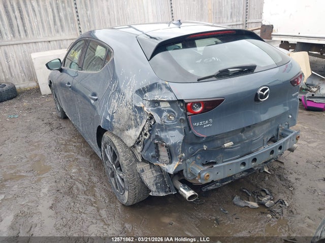 JM1BPBMM2K1130260 Mazda Mazda3 Gt