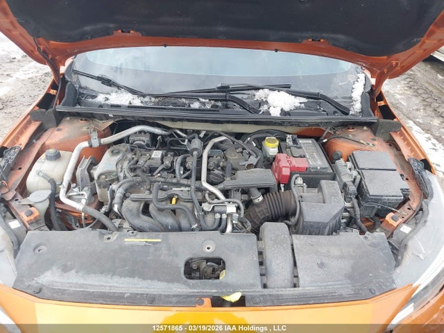 Продаж на аукціоні авто 2022 Nissan Sentra Sr/sr Midnight Edition, vin: 3N1AB8DV9NY291813, номер лоту: 12571865