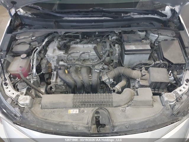 12571868 :رقم المزاد ، 5YFBPRBE0LP094408 vin ، 2020 Toyota Corolla Le مزاد بيع