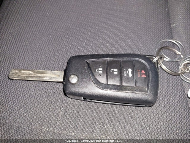 12571868 :رقم المزاد ، 5YFBPRBE0LP094408 vin ، 2020 Toyota Corolla Le مزاد بيع