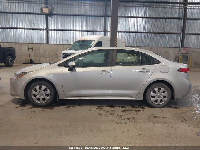 12571868 :رقم المزاد ، 5YFBPRBE0LP094408 vin ، 2020 Toyota Corolla Le مزاد بيع