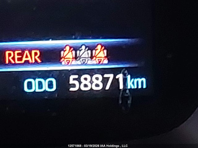 12571868 :رقم المزاد ، 5YFBPRBE0LP094408 vin ، 2020 Toyota Corolla Le مزاد بيع