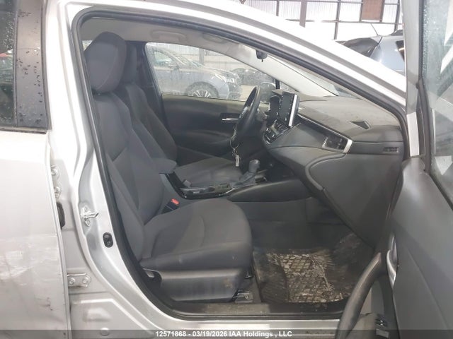 12571868 :رقم المزاد ، 5YFBPRBE0LP094408 vin ، 2020 Toyota Corolla Le مزاد بيع