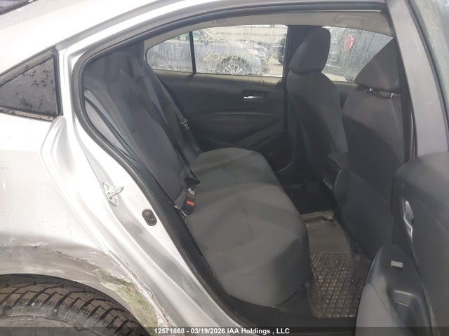 12571868 :رقم المزاد ، 5YFBPRBE0LP094408 vin ، 2020 Toyota Corolla Le مزاد بيع