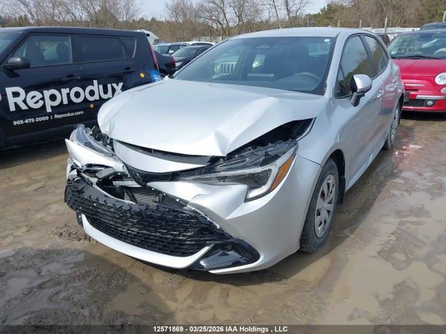 JTNK4MBE6S3242172 Toyota Corolla