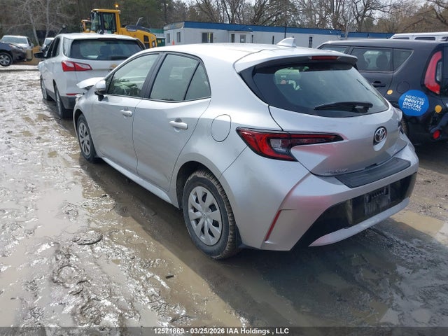 JTNK4MBE6S3242172 Toyota Corolla