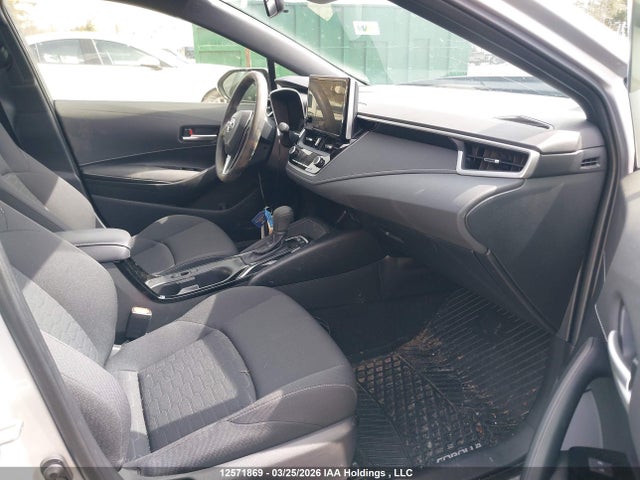 JTNK4MBE6S3242172 Toyota Corolla