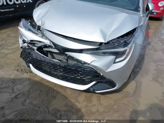 JTNK4MBE6S3242172 Toyota Corolla