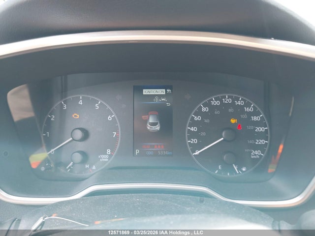 JTNK4MBE6S3242172 Toyota Corolla