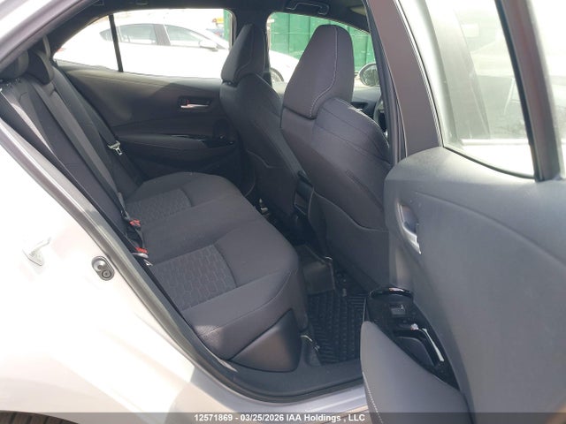 JTNK4MBE6S3242172 Toyota Corolla