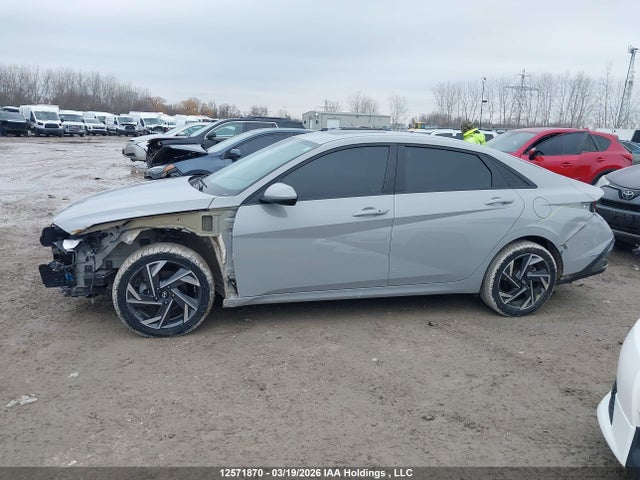 Продаж на аукціоні авто 2024 Hyundai Elantra Sel, vin: KMHLM4DG6RU669102, номер лоту: 12571870