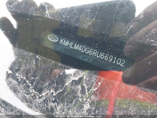 Продаж на аукціоні авто 2024 Hyundai Elantra Sel, vin: KMHLM4DG6RU669102, номер лоту: 12571870