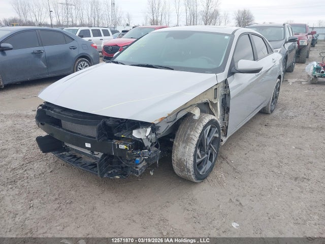 Продаж на аукціоні авто 2024 Hyundai Elantra Sel, vin: KMHLM4DG6RU669102, номер лоту: 12571870