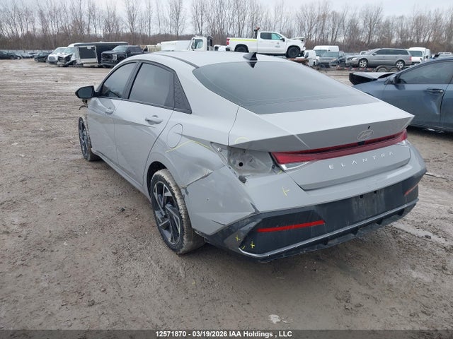 Продаж на аукціоні авто 2024 Hyundai Elantra Sel, vin: KMHLM4DG6RU669102, номер лоту: 12571870