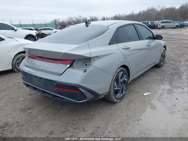 Продаж на аукціоні авто 2024 Hyundai Elantra Sel, vin: KMHLM4DG6RU669102, номер лоту: 12571870