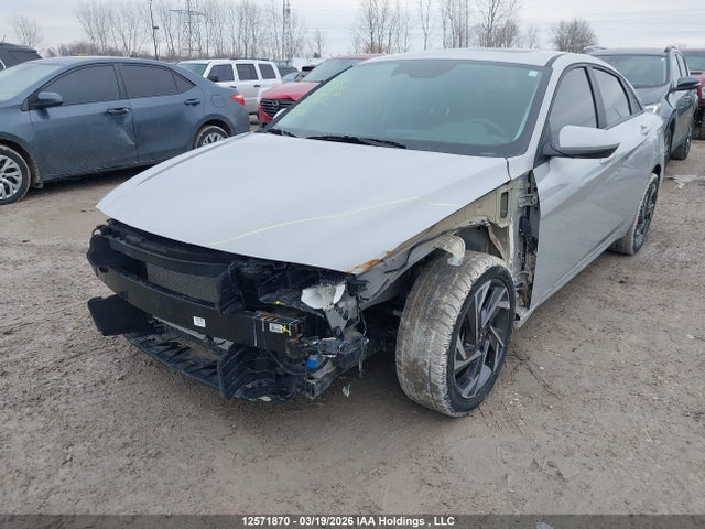 Продаж на аукціоні авто 2024 Hyundai Elantra Sel, vin: KMHLM4DG6RU669102, номер лоту: 12571870