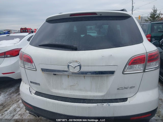 Aukcja sprzedaży 2008 Mazda Cx-9, vin: JM3TB38A780136621, numer aukcji: 12571871