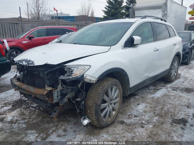 Aukcja sprzedaży 2008 Mazda Cx-9, vin: JM3TB38A780136621, numer aukcji: 12571871