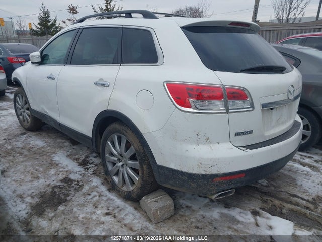 Aukcja sprzedaży 2008 Mazda Cx-9, vin: JM3TB38A780136621, numer aukcji: 12571871