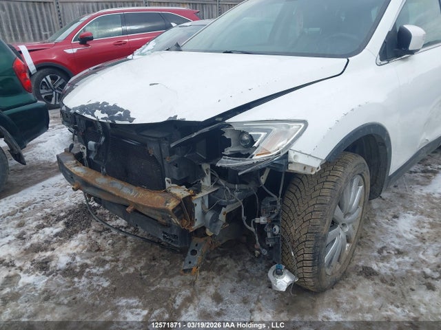 Aukcja sprzedaży 2008 Mazda Cx-9, vin: JM3TB38A780136621, numer aukcji: 12571871