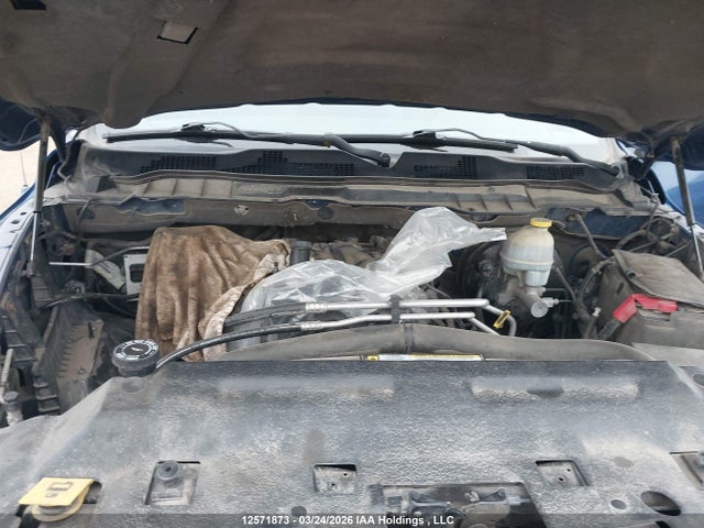 12571873 :رقم المزاد ، 1D7RV1CT6BS695358 vin ، 2011 Ram Ram 1500 Laramie مزاد بيع