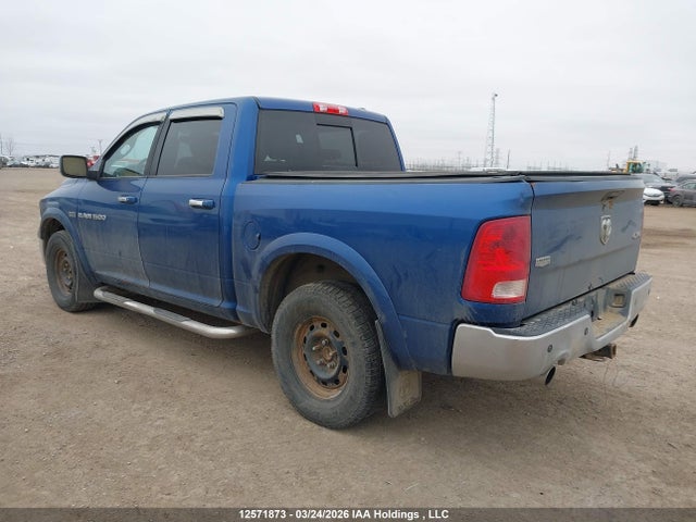 12571873 :رقم المزاد ، 1D7RV1CT6BS695358 vin ، 2011 Ram Ram 1500 Laramie مزاد بيع