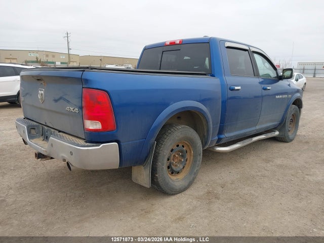 12571873 :رقم المزاد ، 1D7RV1CT6BS695358 vin ، 2011 Ram Ram 1500 Laramie مزاد بيع