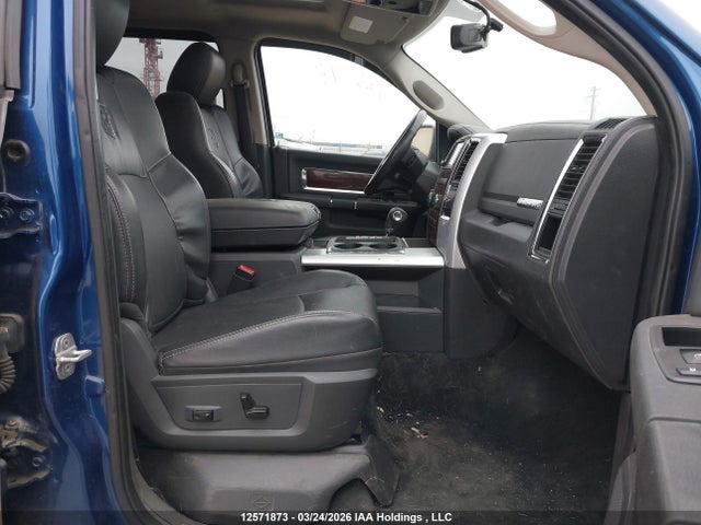12571873 :رقم المزاد ، 1D7RV1CT6BS695358 vin ، 2011 Ram Ram 1500 Laramie مزاد بيع