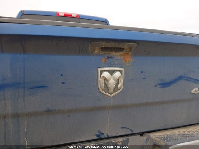 12571873 :رقم المزاد ، 1D7RV1CT6BS695358 vin ، 2011 Ram Ram 1500 Laramie مزاد بيع