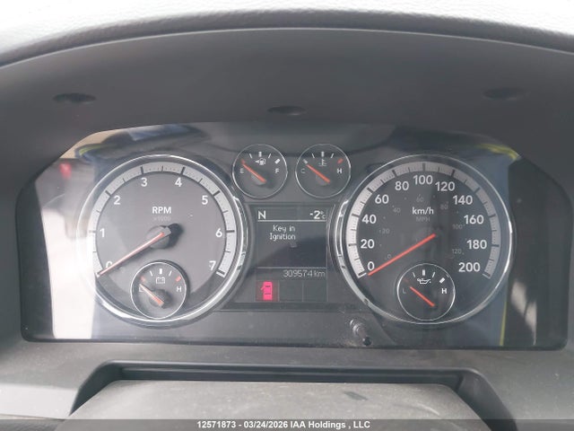 12571873 :رقم المزاد ، 1D7RV1CT6BS695358 vin ، 2011 Ram Ram 1500 Laramie مزاد بيع