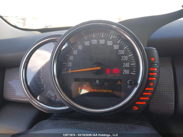 Mini 3 Door Cooper 2017 WMWXP5C31H2D71634 Image 7