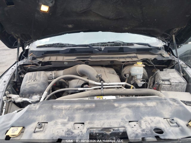 Продаж на аукціоні авто 2014 Ram 1500 Sport, vin: 1C6RR7MT8ES340669, номер лоту: 12540157