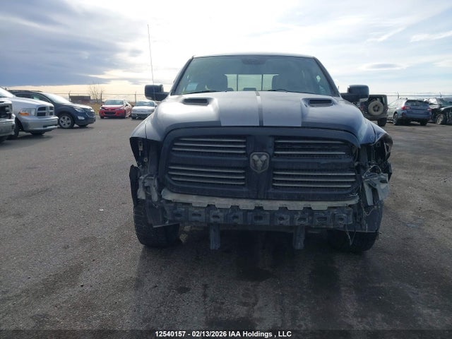 Продаж на аукціоні авто 2014 Ram 1500 Sport, vin: 1C6RR7MT8ES340669, номер лоту: 12540157