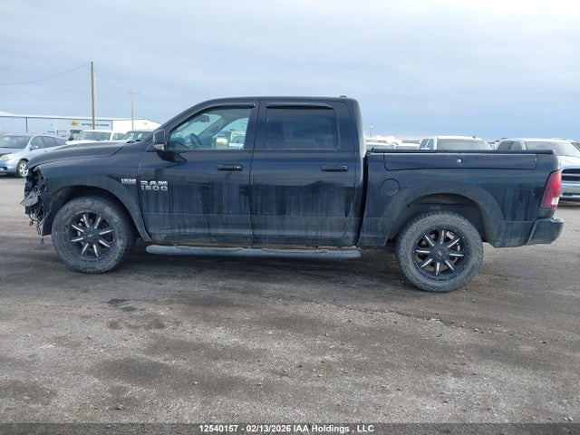 Продаж на аукціоні авто 2014 Ram 1500 Sport, vin: 1C6RR7MT8ES340669, номер лоту: 12540157