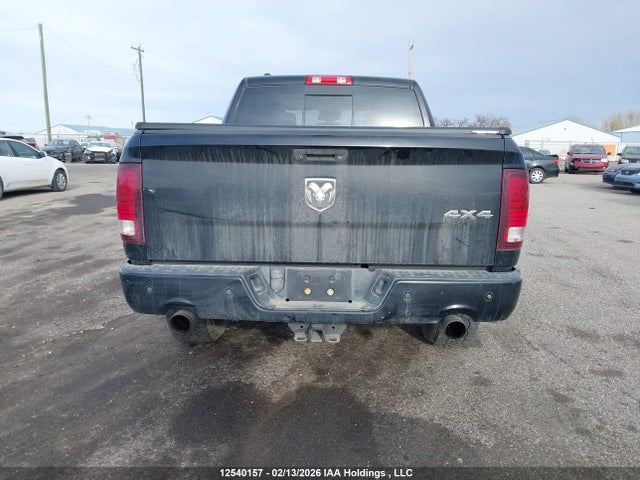 Продаж на аукціоні авто 2014 Ram 1500 Sport, vin: 1C6RR7MT8ES340669, номер лоту: 12540157
