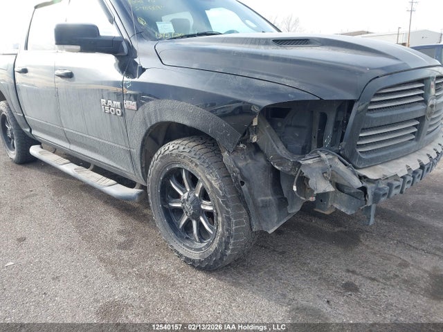 Продаж на аукціоні авто 2014 Ram 1500 Sport, vin: 1C6RR7MT8ES340669, номер лоту: 12540157