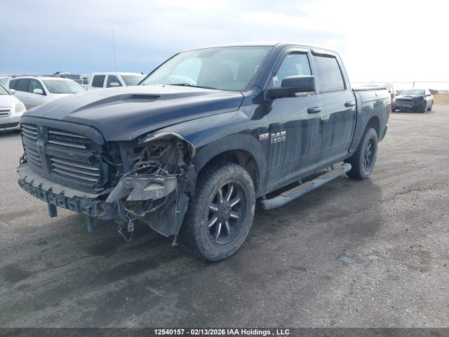 Продаж на аукціоні авто 2014 Ram 1500 Sport, vin: 1C6RR7MT8ES340669, номер лоту: 12540157