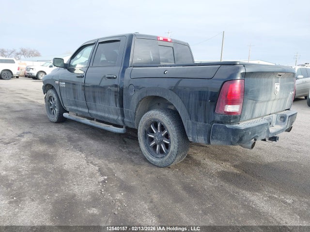Продаж на аукціоні авто 2014 Ram 1500 Sport, vin: 1C6RR7MT8ES340669, номер лоту: 12540157