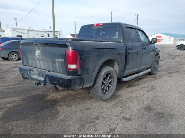 Продаж на аукціоні авто 2014 Ram 1500 Sport, vin: 1C6RR7MT8ES340669, номер лоту: 12540157