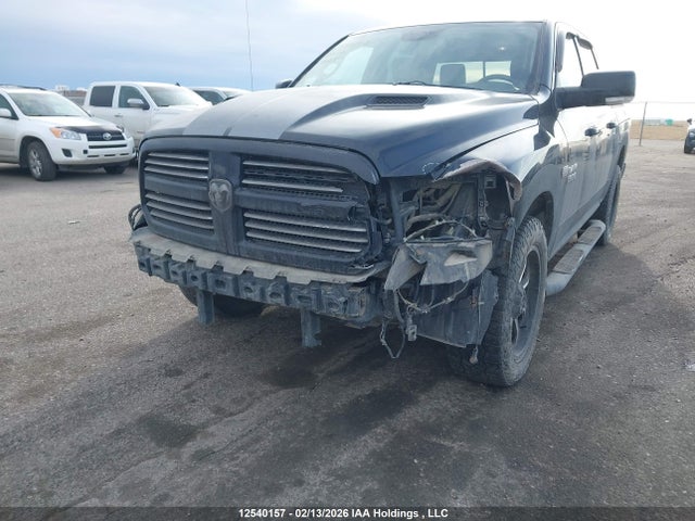 Продаж на аукціоні авто 2014 Ram 1500 Sport, vin: 1C6RR7MT8ES340669, номер лоту: 12540157