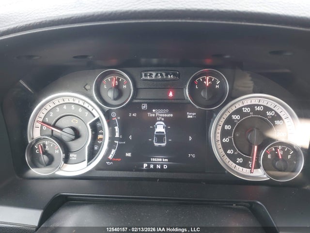 Продаж на аукціоні авто 2014 Ram 1500 Sport, vin: 1C6RR7MT8ES340669, номер лоту: 12540157