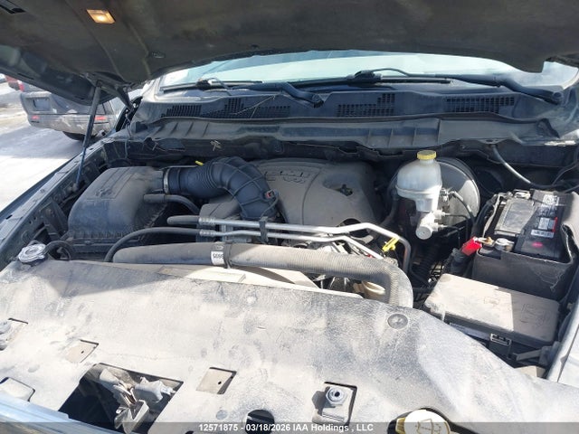 Продаж на аукціоні авто 2010 Dodge Ram 1500, vin: 1D7RV1CT4AS170796, номер лоту: 12571875