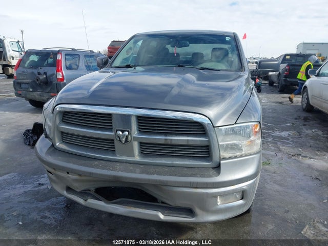 Продаж на аукціоні авто 2010 Dodge Ram 1500, vin: 1D7RV1CT4AS170796, номер лоту: 12571875