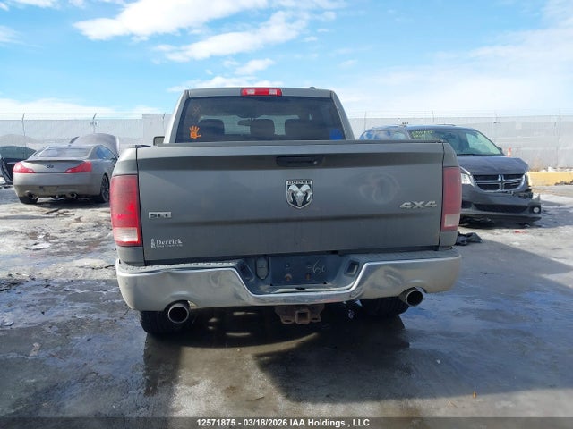 Продаж на аукціоні авто 2010 Dodge Ram 1500, vin: 1D7RV1CT4AS170796, номер лоту: 12571875