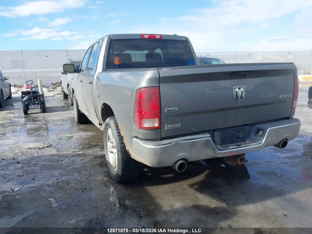 Продаж на аукціоні авто 2010 Dodge Ram 1500, vin: 1D7RV1CT4AS170796, номер лоту: 12571875